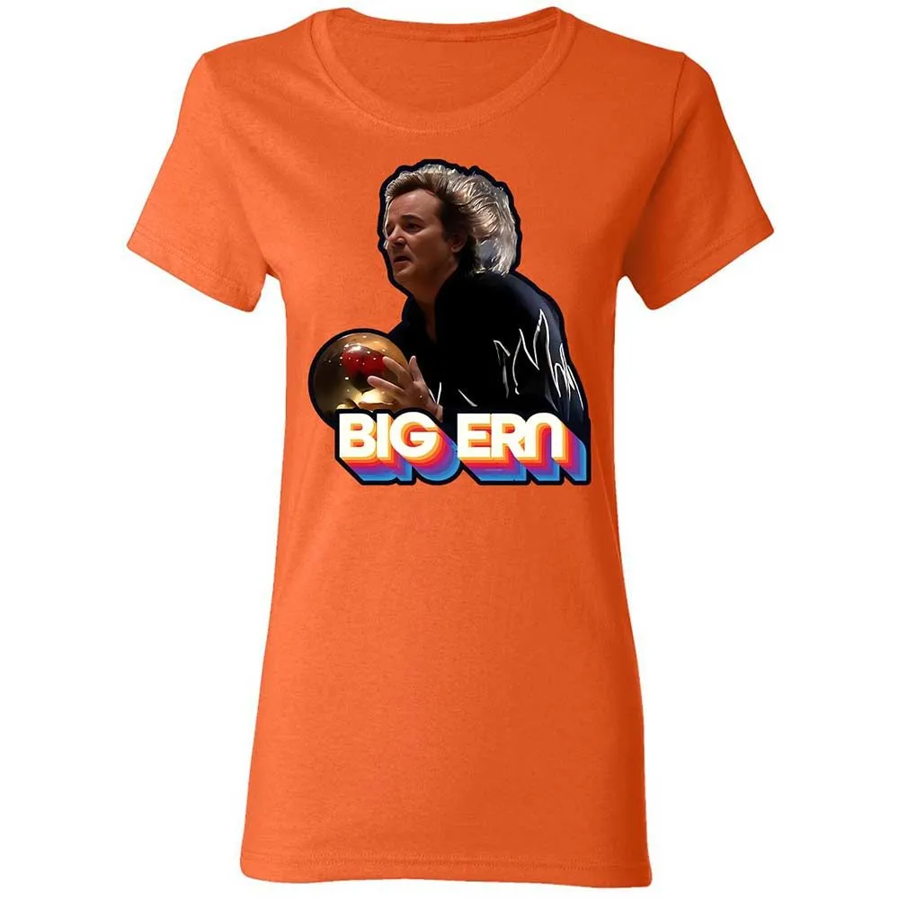 Women's T-Shirt - LMPMU9C7 - Orange - 12