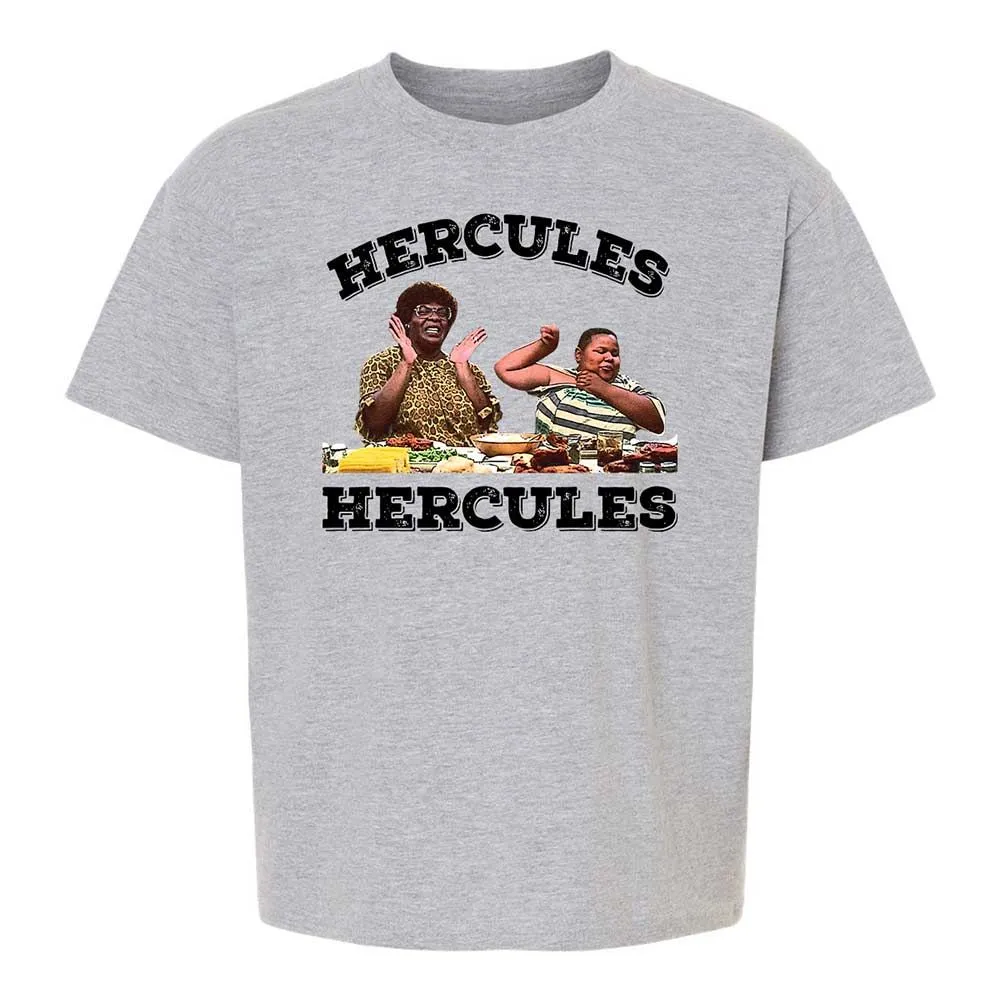 Hercules - Sport Grey - 2