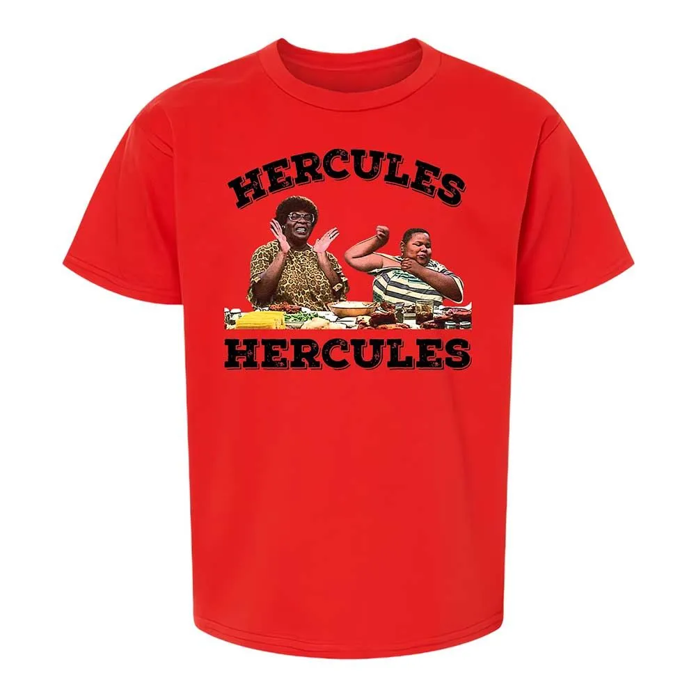 Hercules - Red - 6