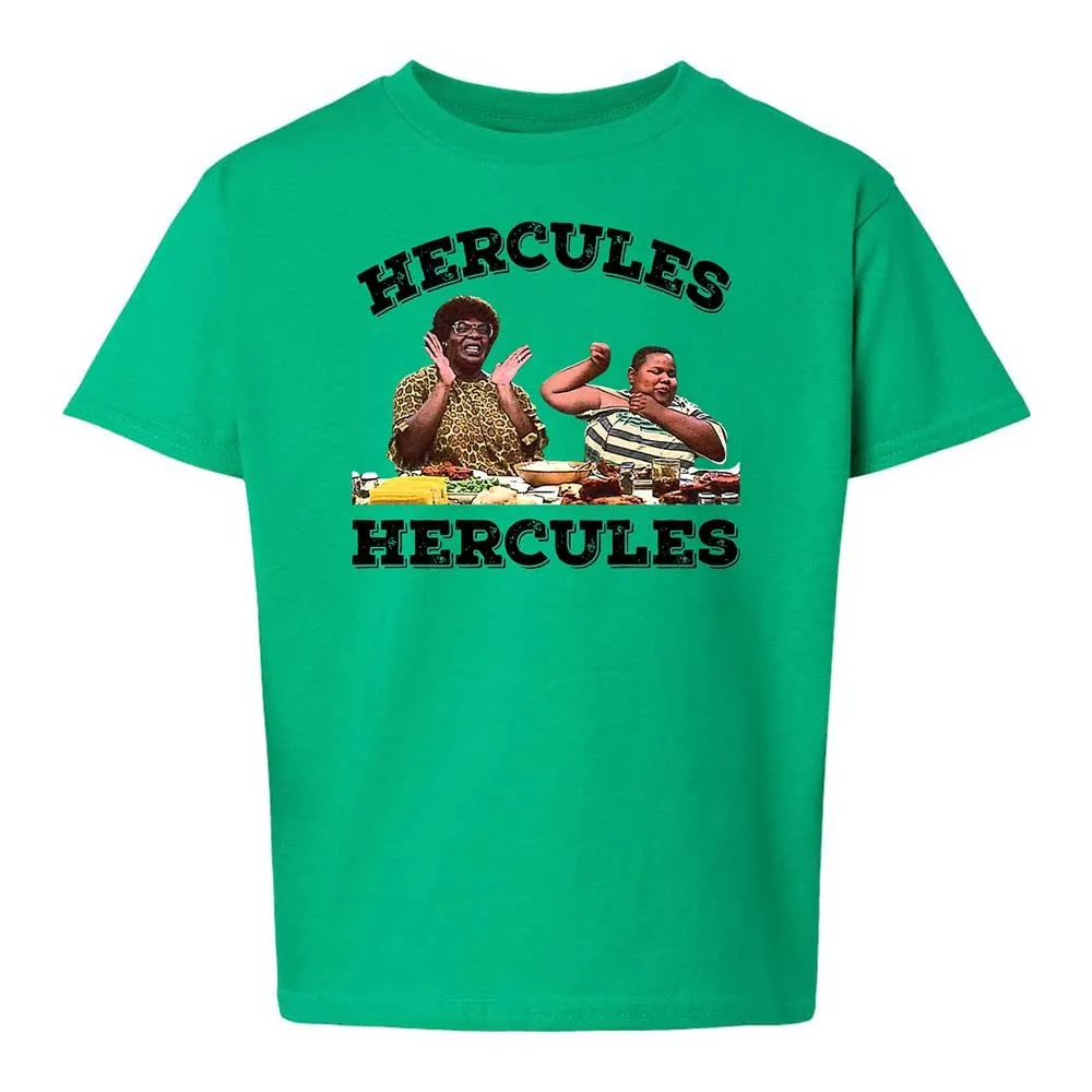 Hercules - Irish Green - 12