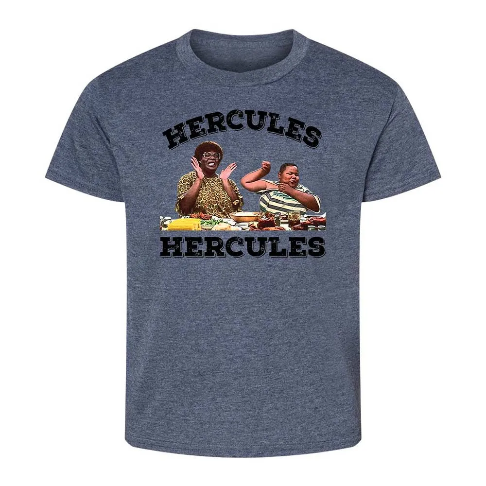 Hercules - Heather Navy - 15