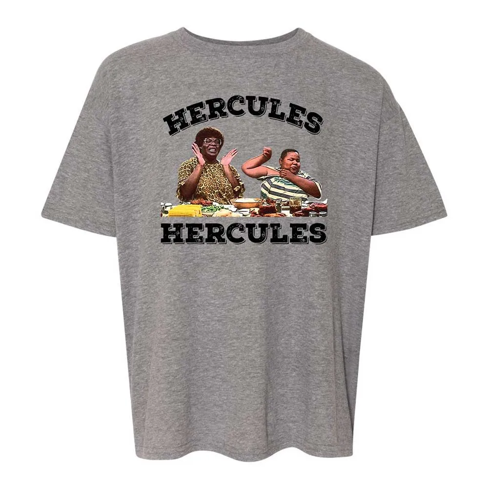 Hercules - Graphite Heather - 18