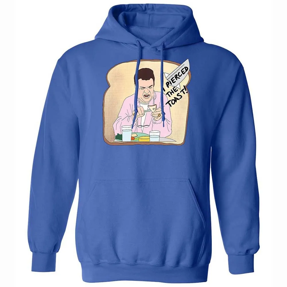 Classic Unisex Hoodie - SRA1HH7D - Royal - 4