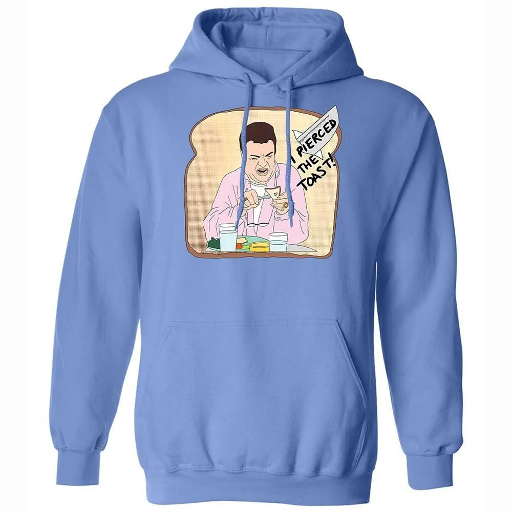 Classic Unisex Hoodie - SRA1HH7D - Carolina Blue - 6