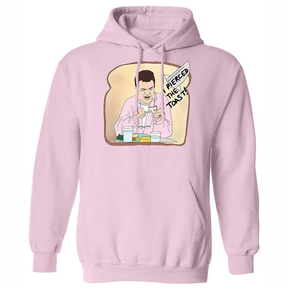 Classic Unisex Hoodie - SRA1HH7D - Light Pink - 7