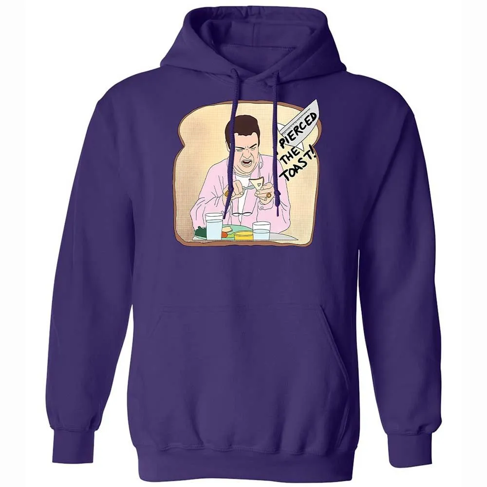 Classic Unisex Hoodie - SRA1HH7D - Purple - 10