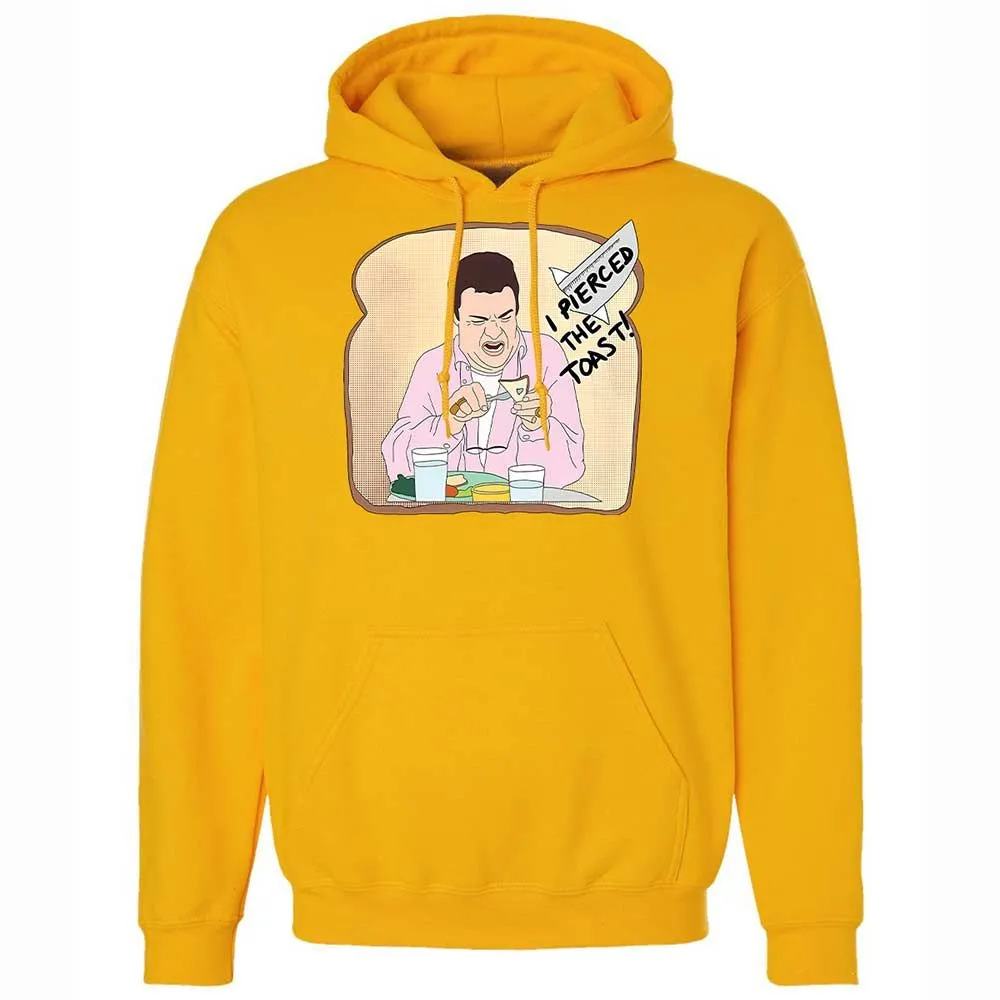 Classic Unisex Hoodie - SRA1HH7D - Gold - 13