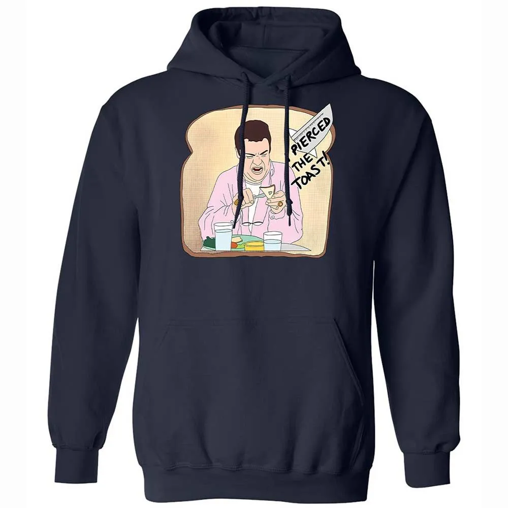 Classic Unisex Hoodie - SRA1HH7D - Navy - 15