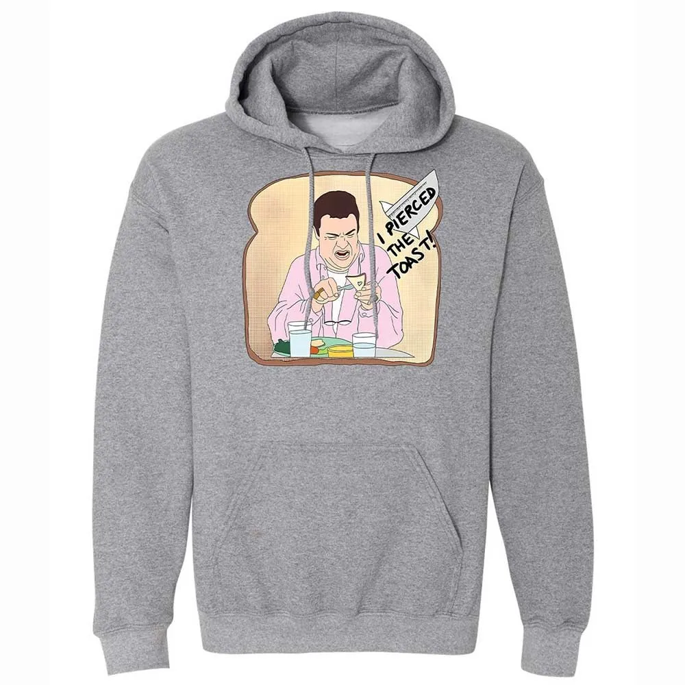 Classic Unisex Hoodie - SRA1HH7D - Graphite Heather - 17