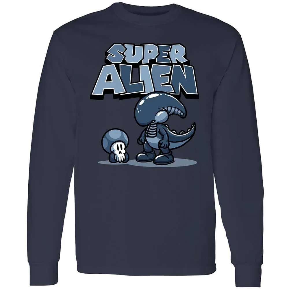 Super Alien - Navy - 2
