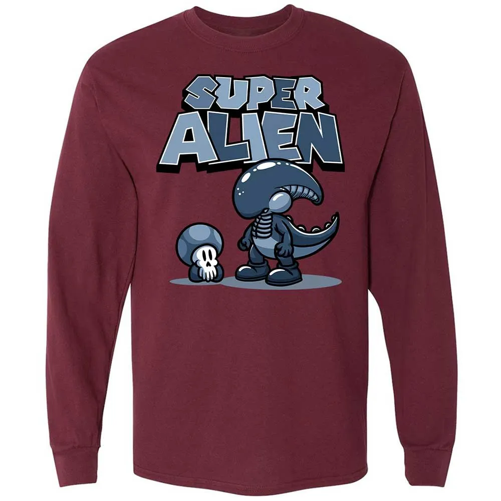 Super Alien - Maroon - 6