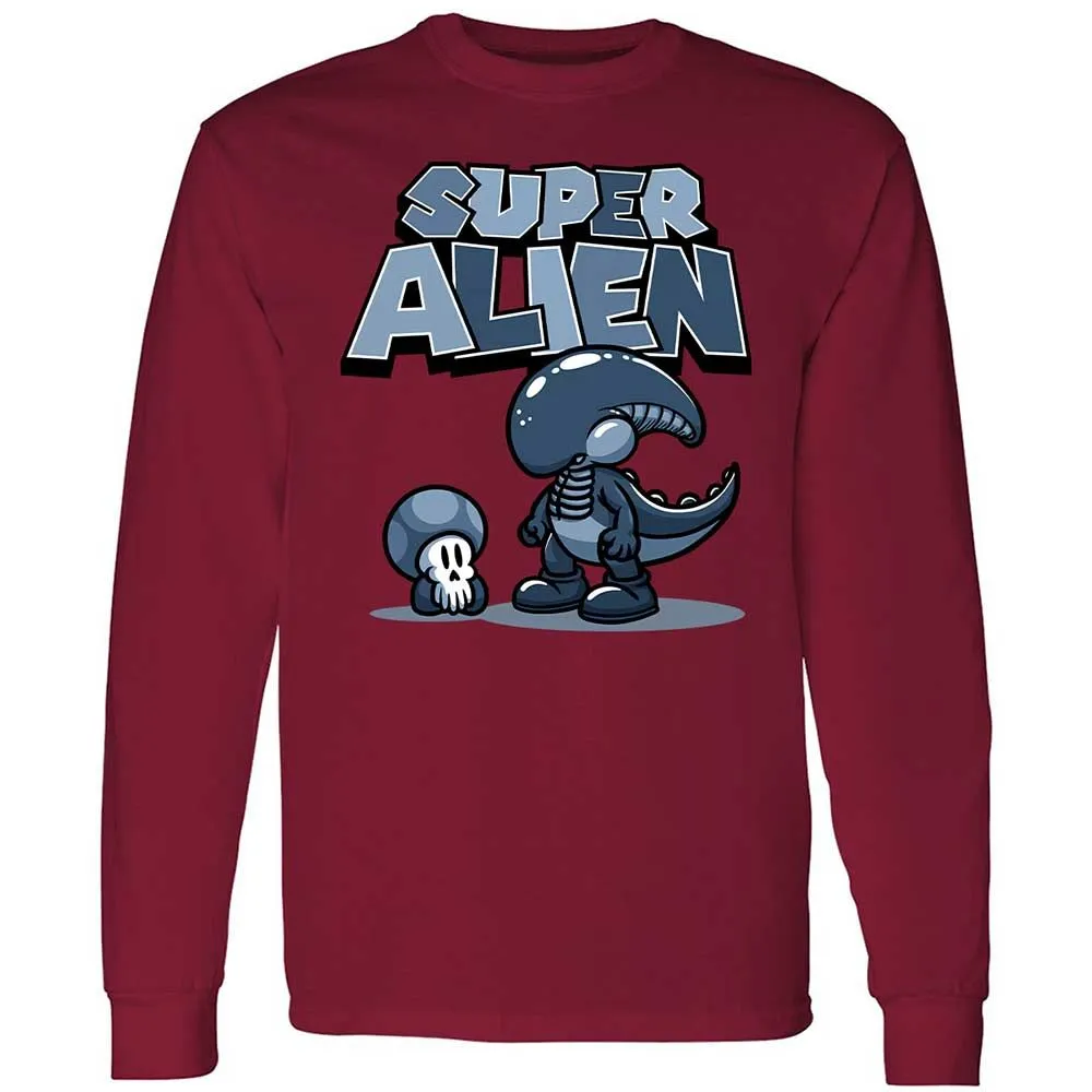 Super Alien - Cardinal Red - 7