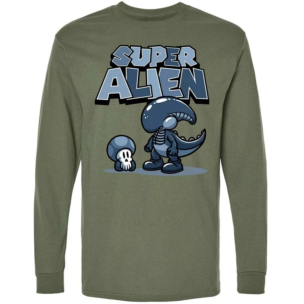 Super Alien - Military Green - 9