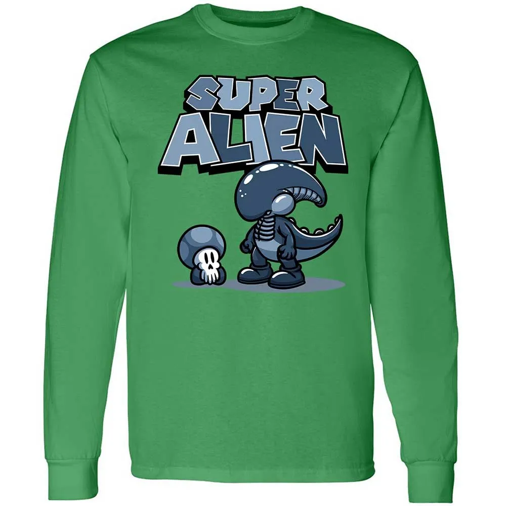 Super Alien - Irish Green - 10