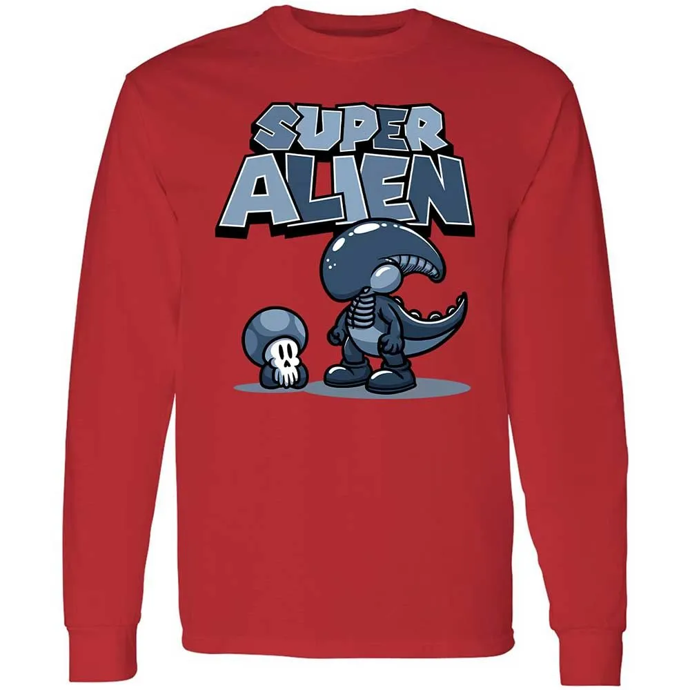 Super Alien - Red - 11