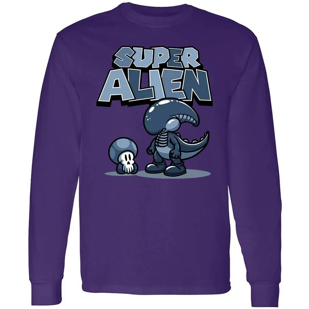 Super Alien - Purple - 12