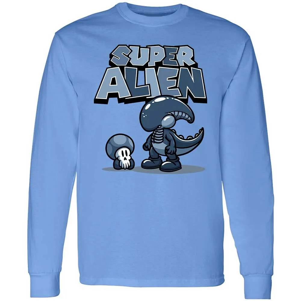 Super Alien - Carolina Blue - 15