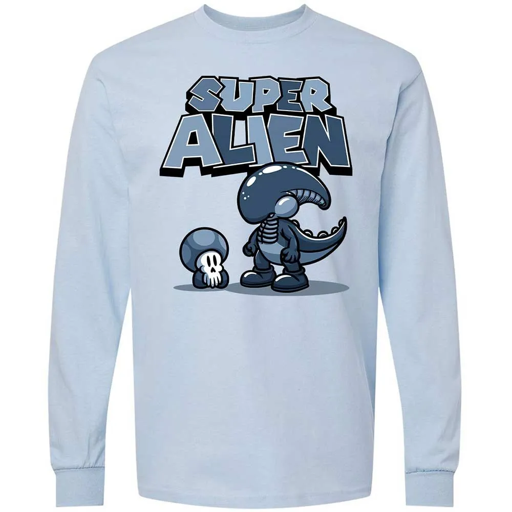 Super Alien - Light Blue - 18