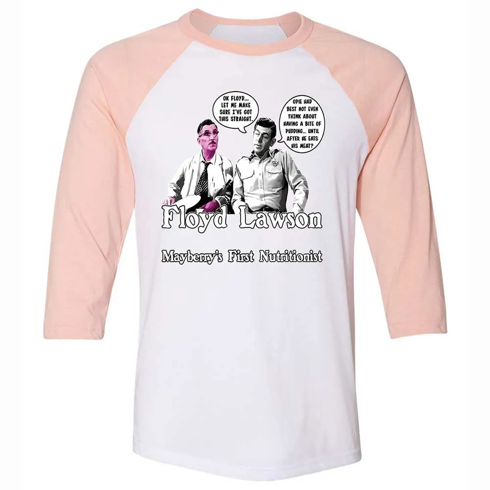 Floyd - White/Heather Peach - 5