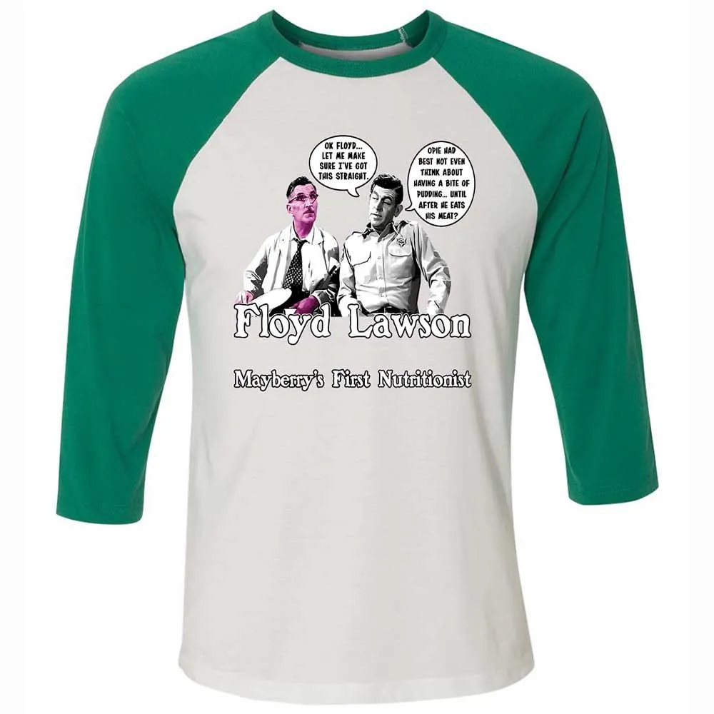 Floyd - White/Kelly - 6