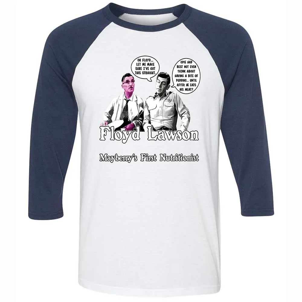 Floyd - White/Navy - 8