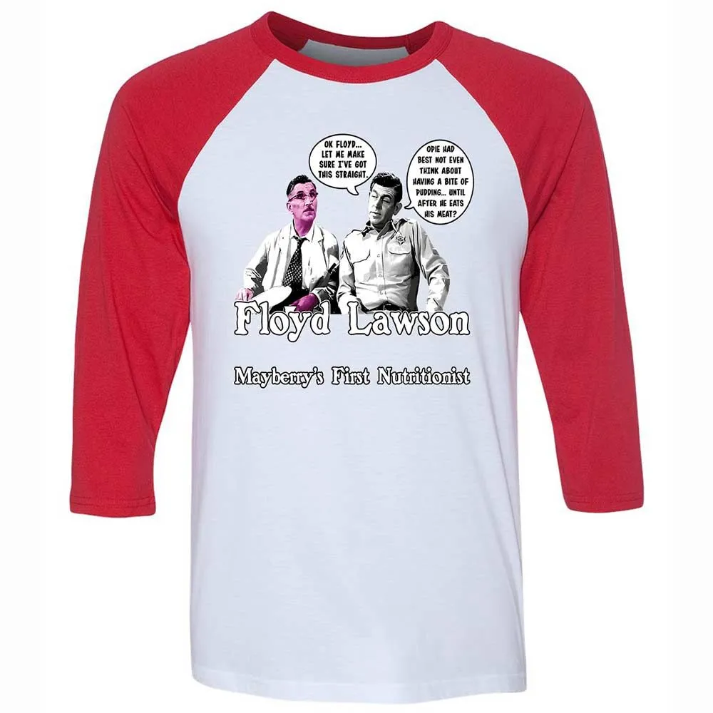 Floyd - White/Red - 9