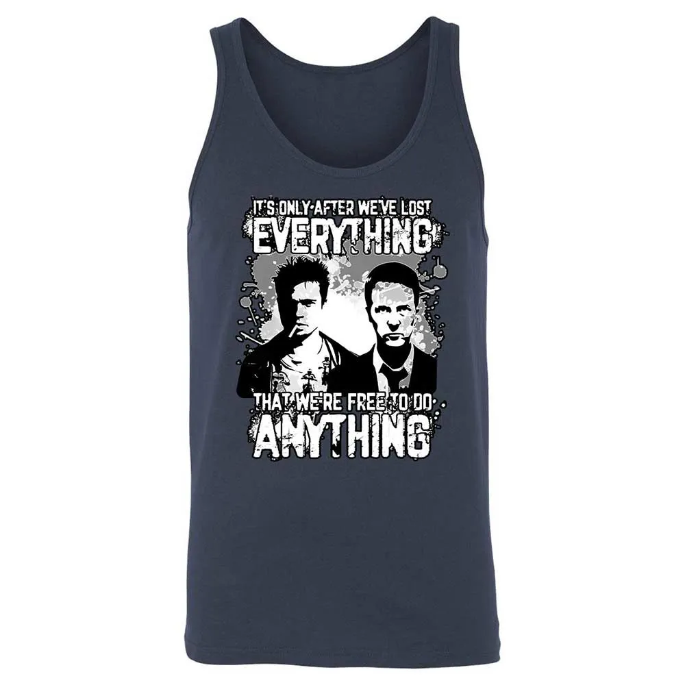 It's only after we've lost everything - Navy - 2