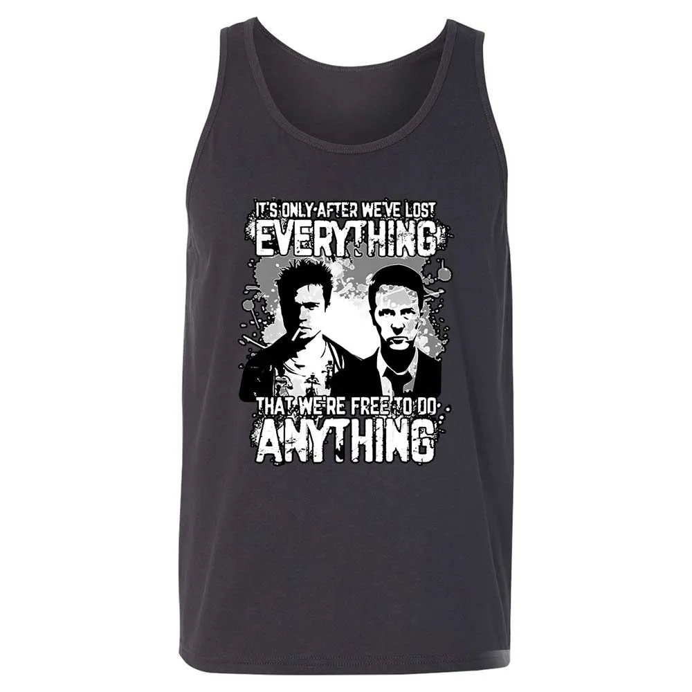 It's only after we've lost everything - Dark Grey - 4