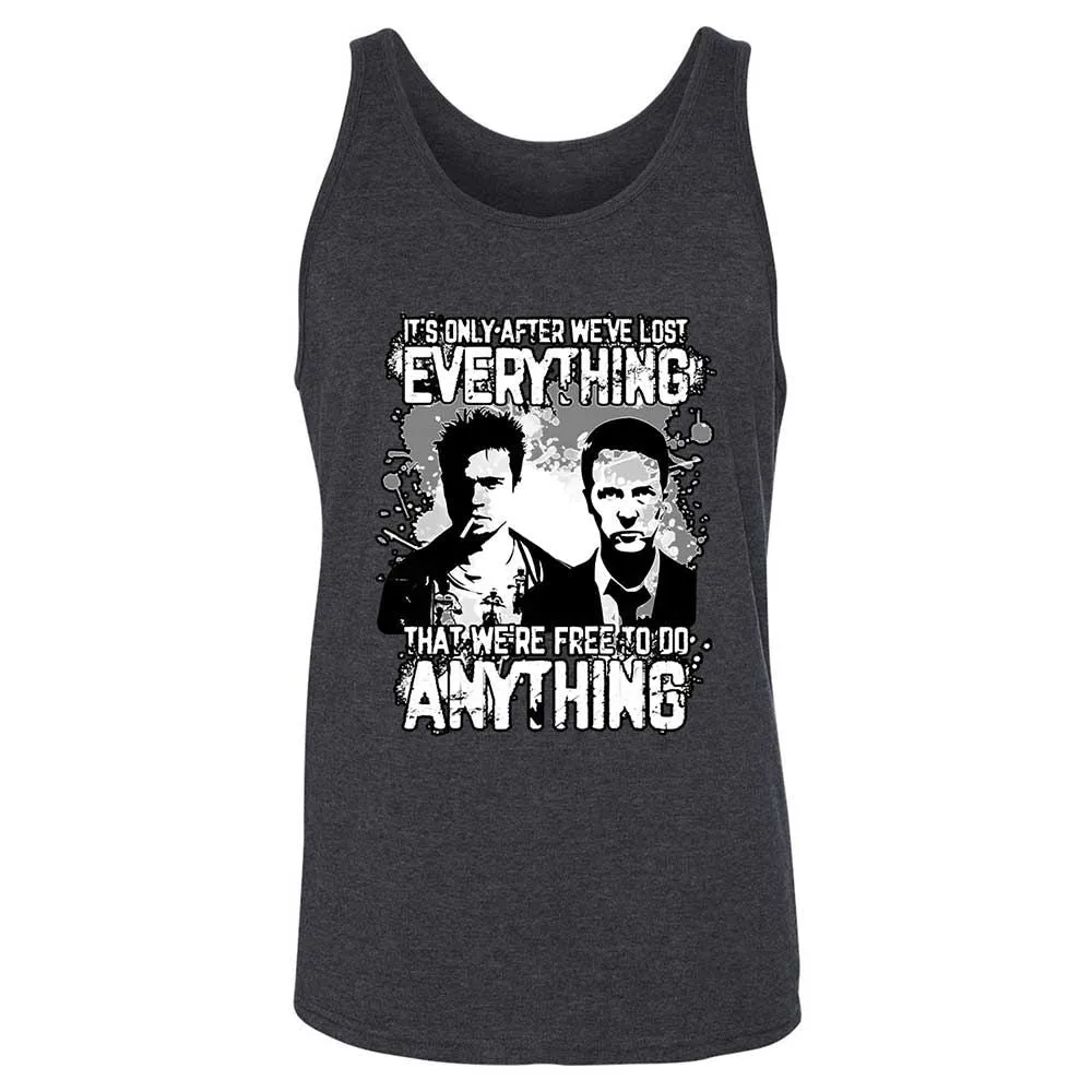It's only after we've lost everything - Dark Grey Heather - 5