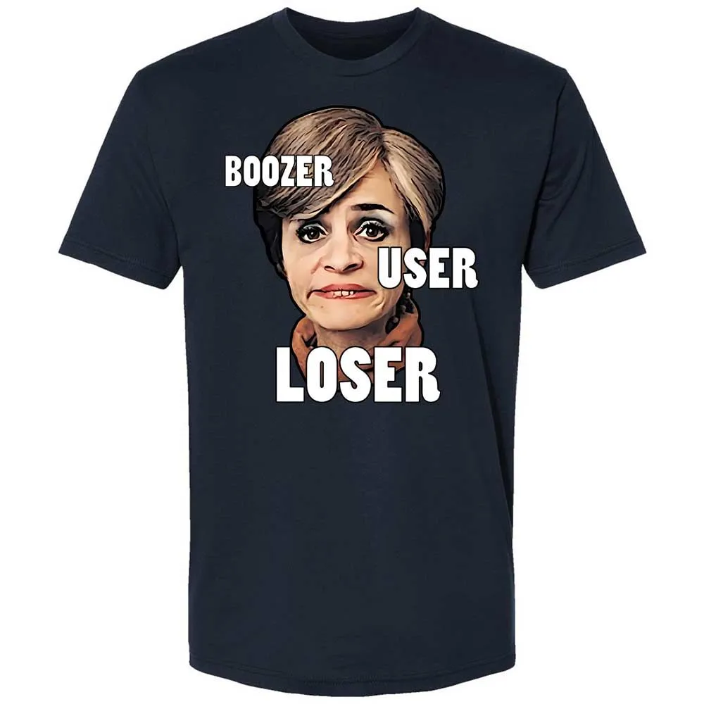 I was a boozer, a user, and a loser - Midnight Navy - 2