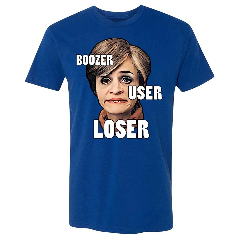I was a boozer, a user, and a loser - Royal - 4
