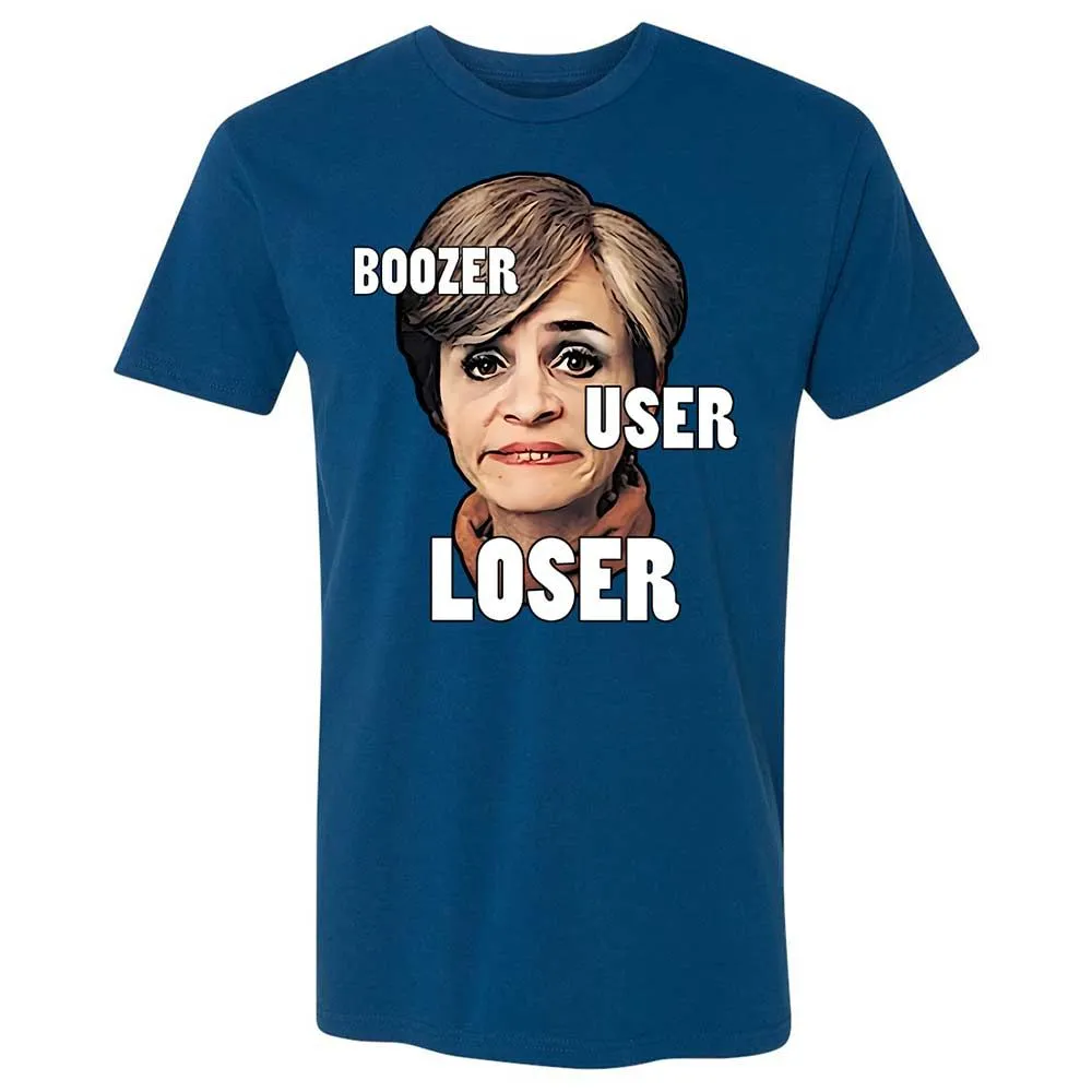 I was a boozer, a user, and a loser - Cool Blue - 5