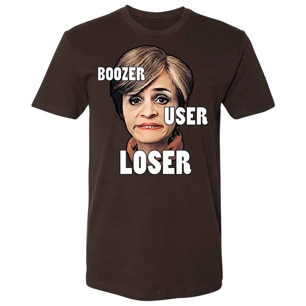 I was a boozer, a user, and a loser - Dark Chocolate - 6