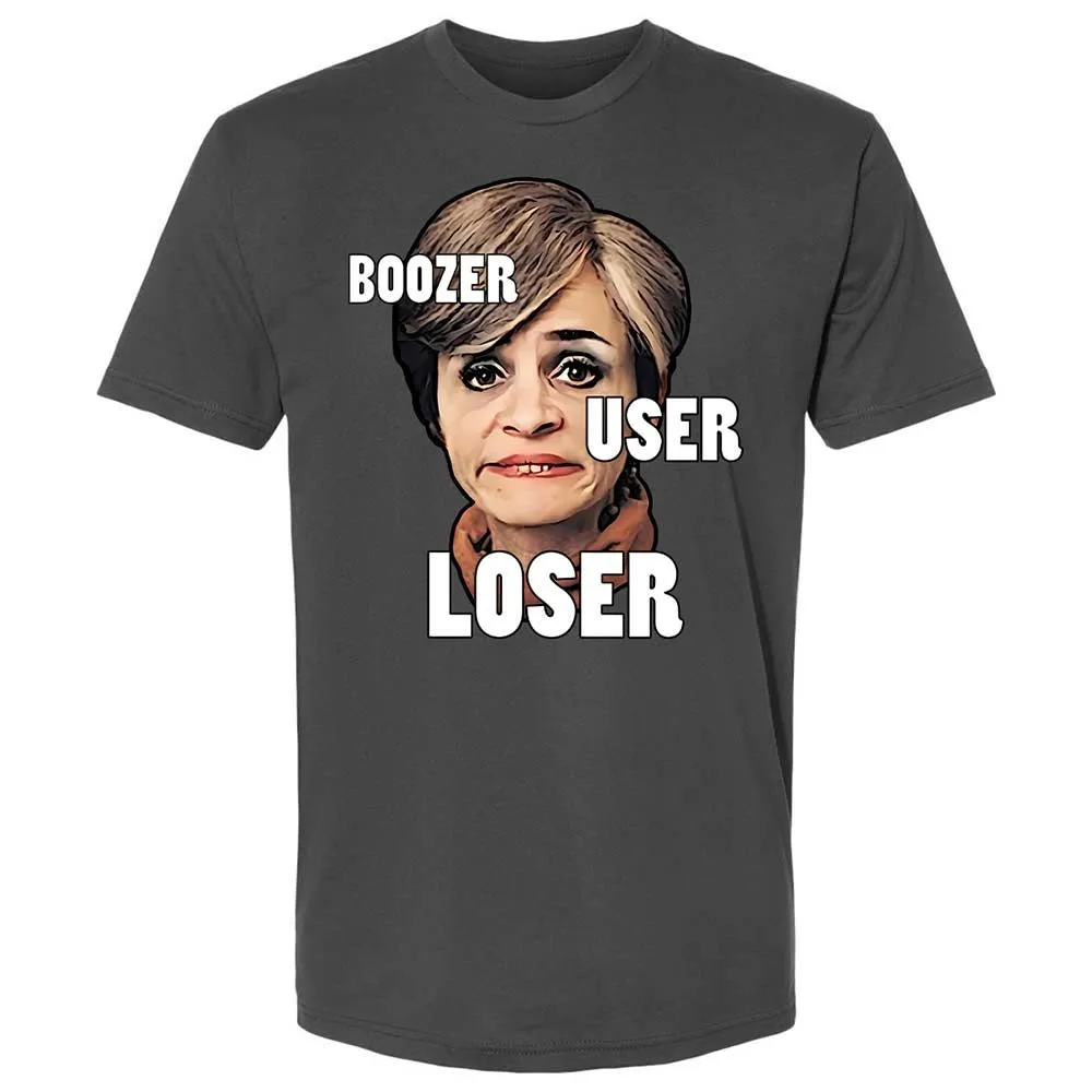 I was a boozer, a user, and a loser - Heavy Metal - 7