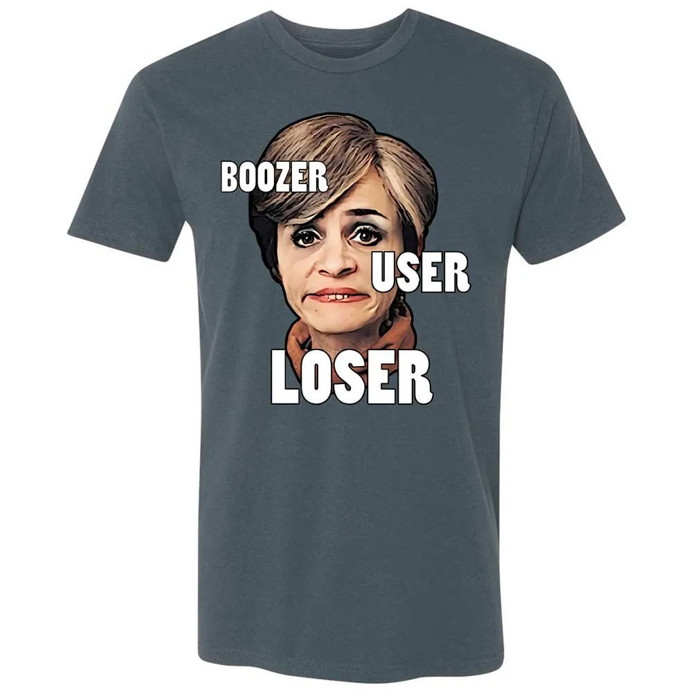 I was a boozer, a user, and a loser - Indigo - 12