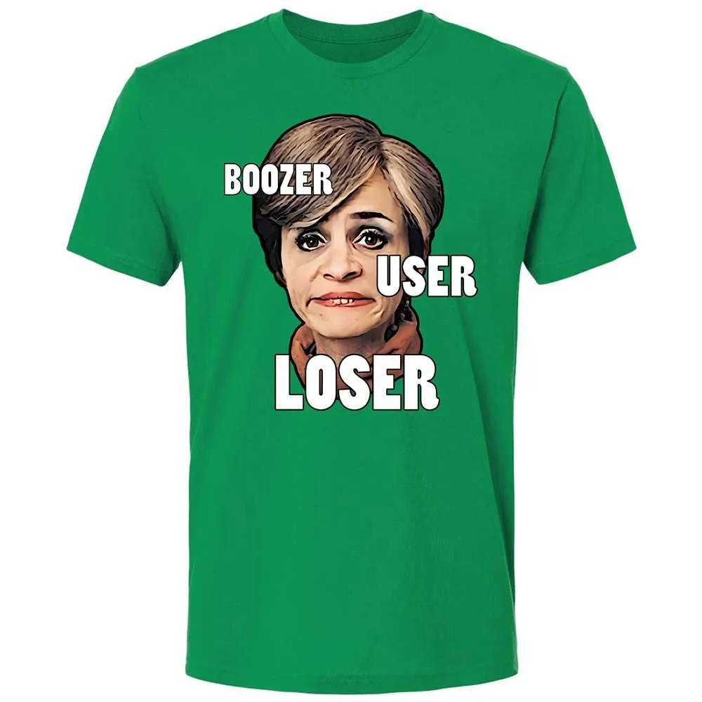 I was a boozer, a user, and a loser - Kelly Green - 13