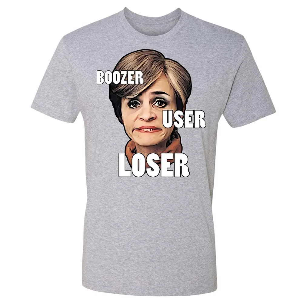 I was a boozer, a user, and a loser - Heather Grey - 19