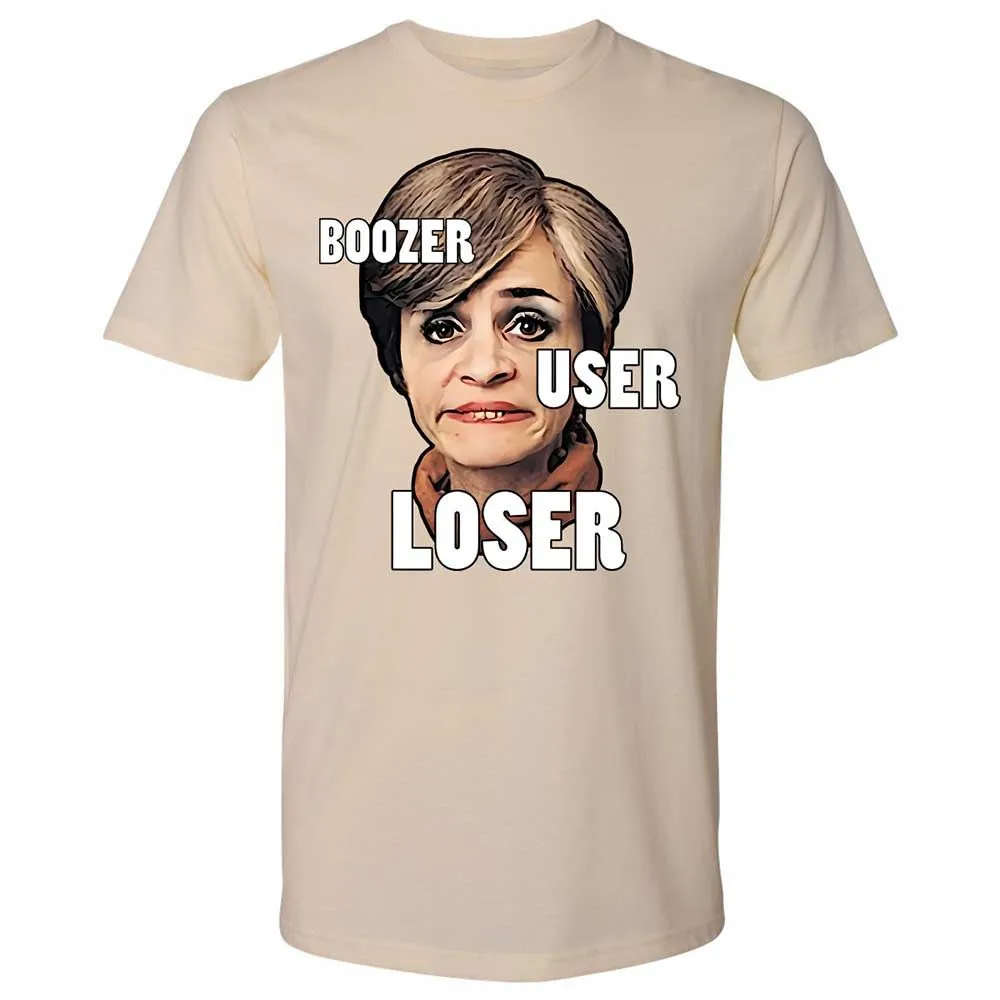 I was a boozer, a user, and a loser - Cream - 20