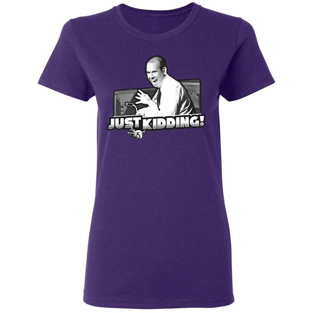 Women's T-Shirt - C5YL1487 - Purple - 11