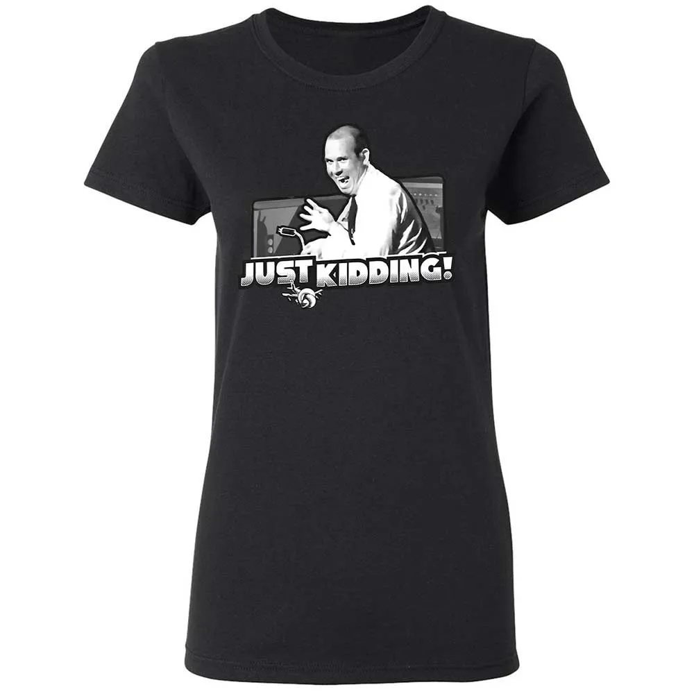 Women's T-Shirt - C5YL1487 - Black - 13