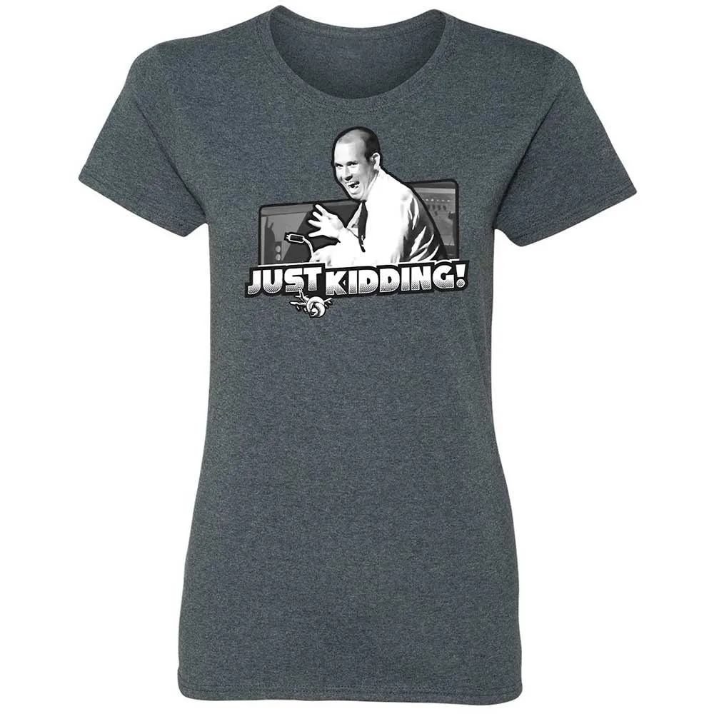Women's T-Shirt - C5YL1487 - Dark Heather - 16
