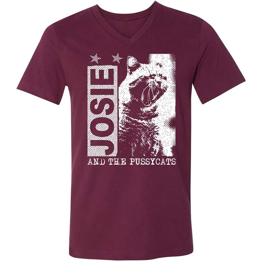 The Pussycats - Maroon - 8