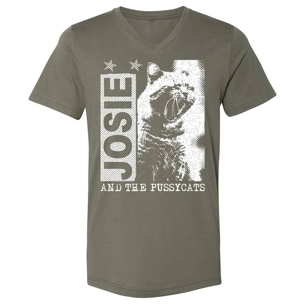 The Pussycats - Military Green - 11