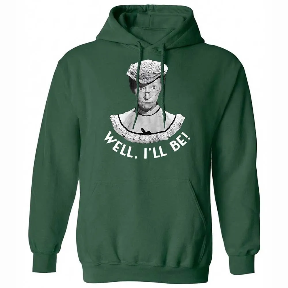 Well, I'll Be - Forest Green - 3