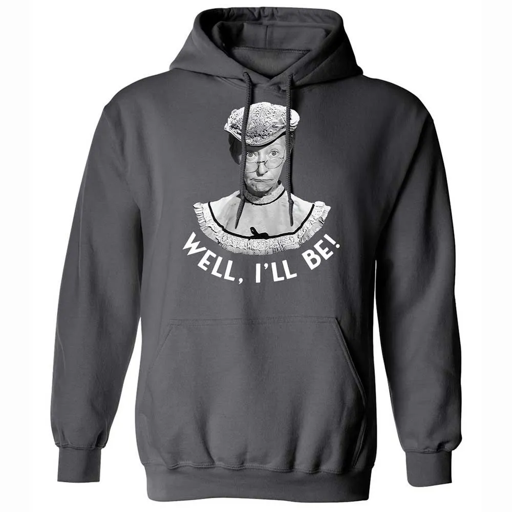 Well, I'll Be - Charcoal - 8