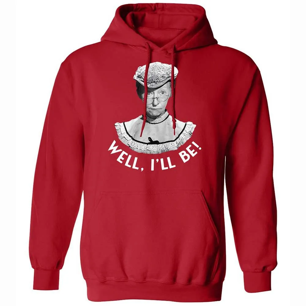Well, I'll Be - Red - 10