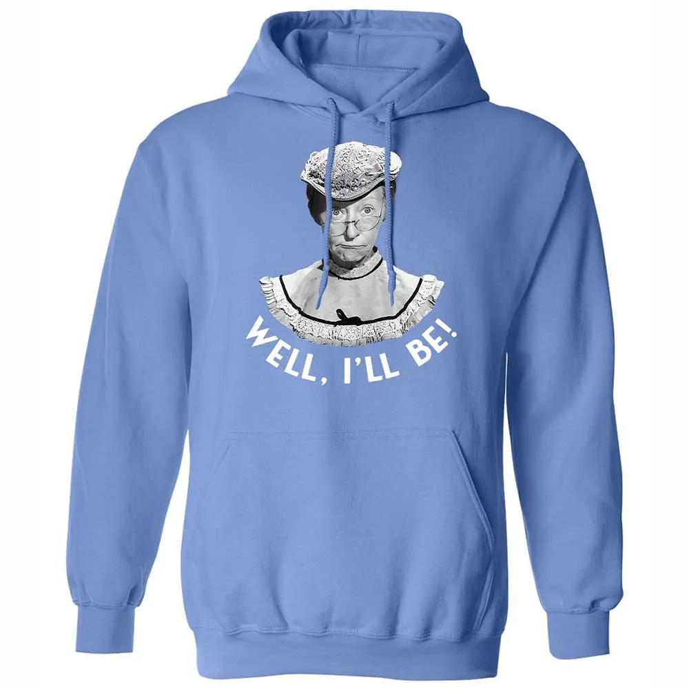 Well, I'll Be - Carolina Blue - 16