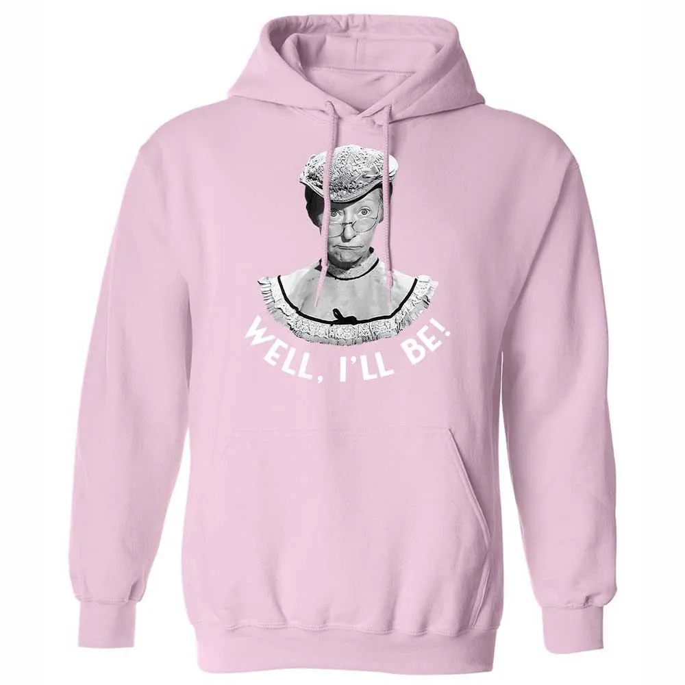 Well, I'll Be - Light Pink - 21