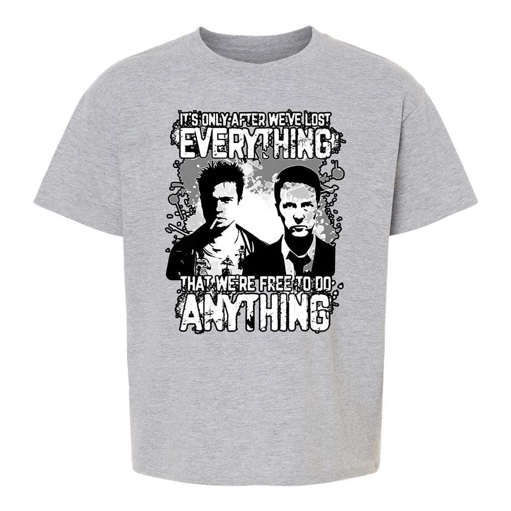 It's only after we've lost everything - Sport Grey - 3