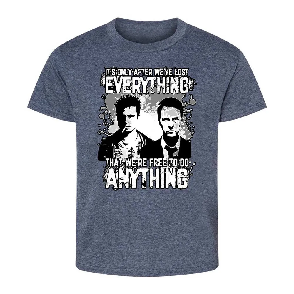 It's only after we've lost everything - Heather Navy - 9